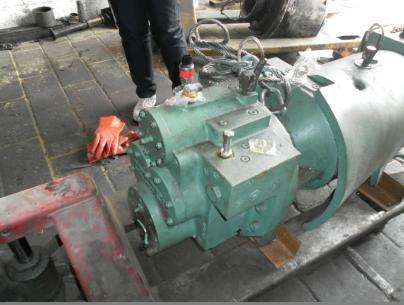 尾气压缩机管道振动的原因分析及改进措施