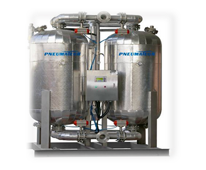 电子行业专用微热再生式干燥机